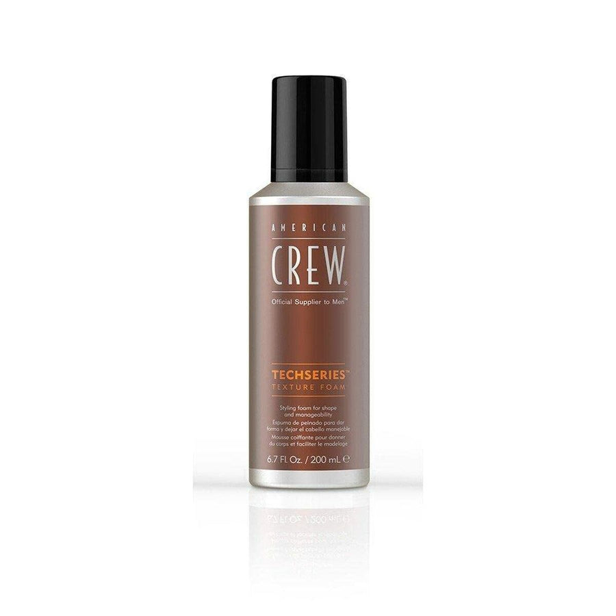 Volymgivande skum American Crew Techseries 200 ml Män