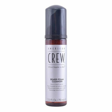 Cleansing Foam Beard American Crew 7243450000 (70 ml) 70 ml