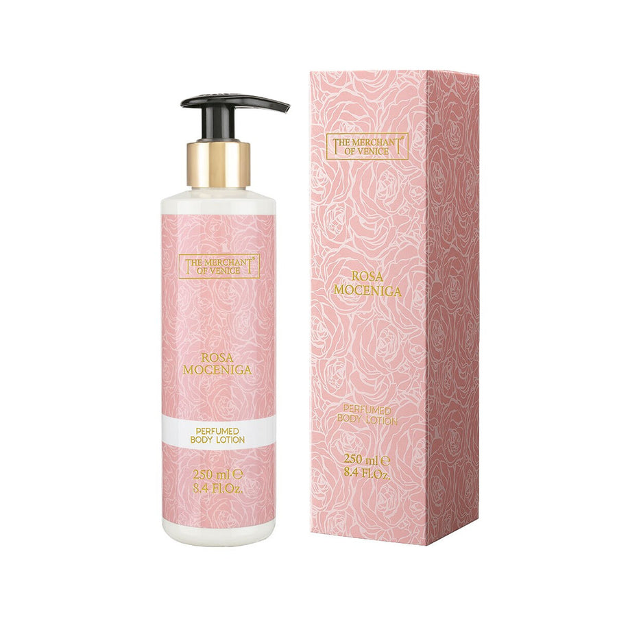 Body Lotion The Merchant of Venice Rosa Moceniga 250 ml