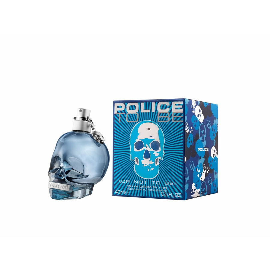 Men's Perfume Police To Be Or Not To Be EDT