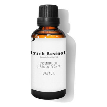 Ätherisches Öl Daffoil DAFFOIL MIRRA 50 ml Myrrhe