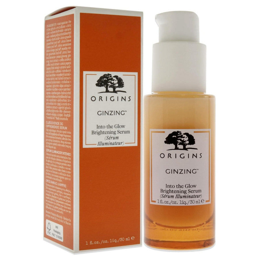 Facial Serum Origins Ginzing 30 ml