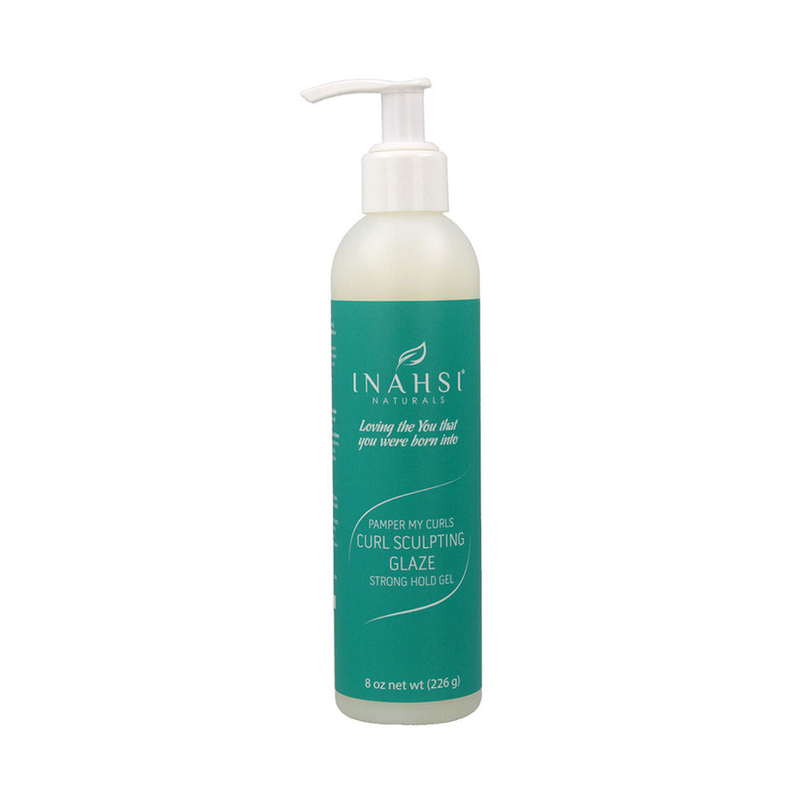 Definierte Curls Conditioner Inahsi Pamper My Creme (226 g)