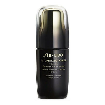 Åtstramande serum för hals Future Solution Lx Shiseido 0729238139237 50 ml