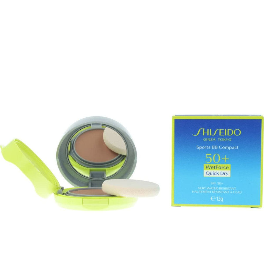 Hydrating Cream with Colour Shiseido 10115575301 Medium Tone