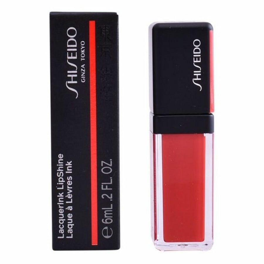 Lippgloss Laquer Ink Shiseido 57405 (6 ml)