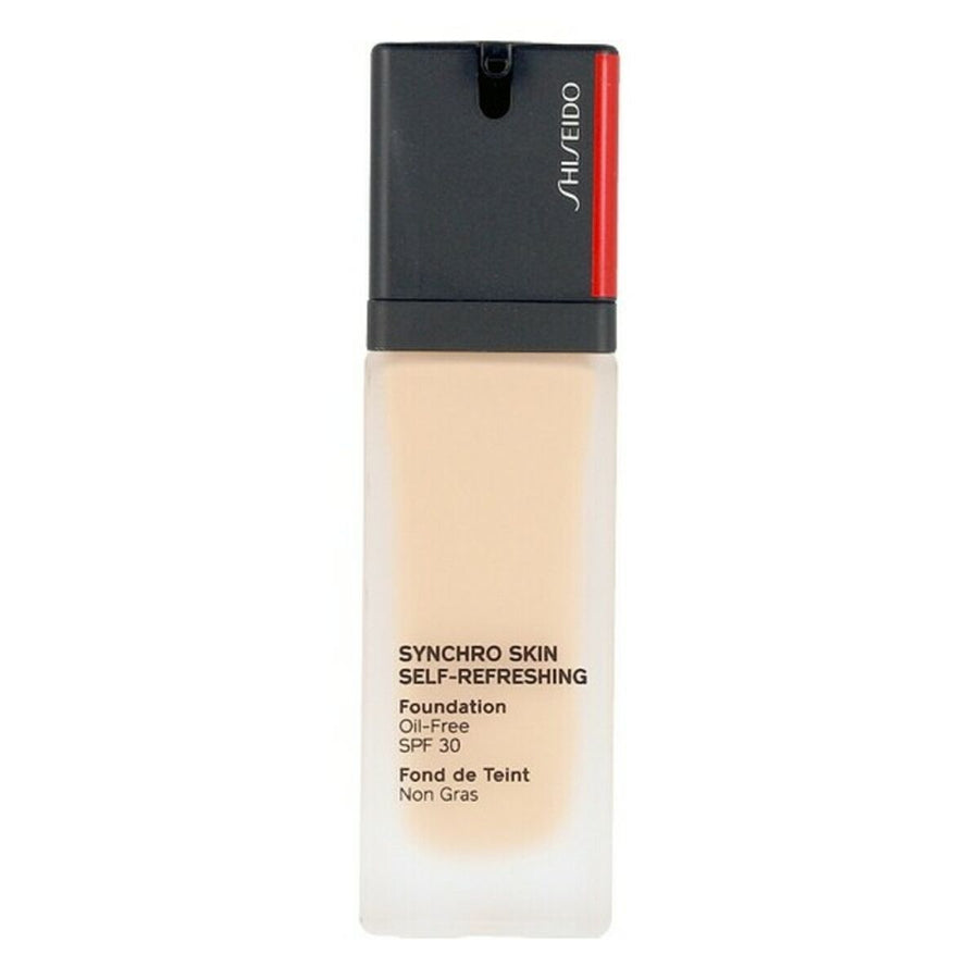 Flytande makeupbas Synchro Skin Shiseido (30 ml)