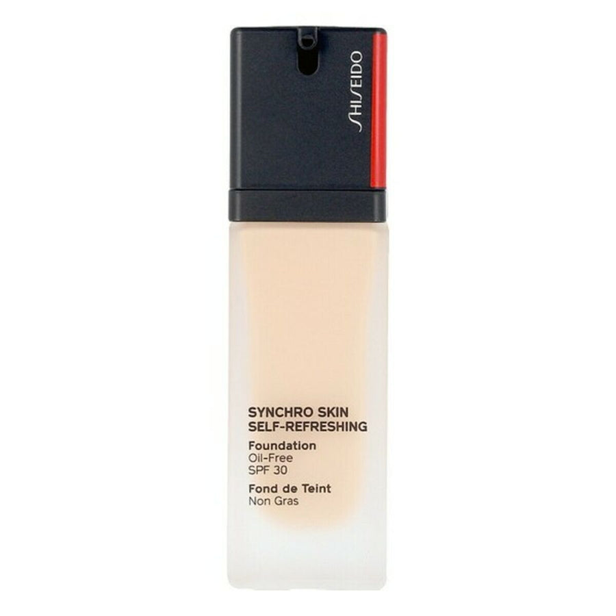 Flytande makeupbas Synchro Skin Shiseido (30 ml)