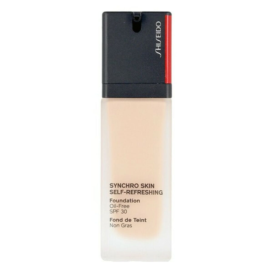 Flytande makeupbas Synchro Skin Shiseido (30 ml)