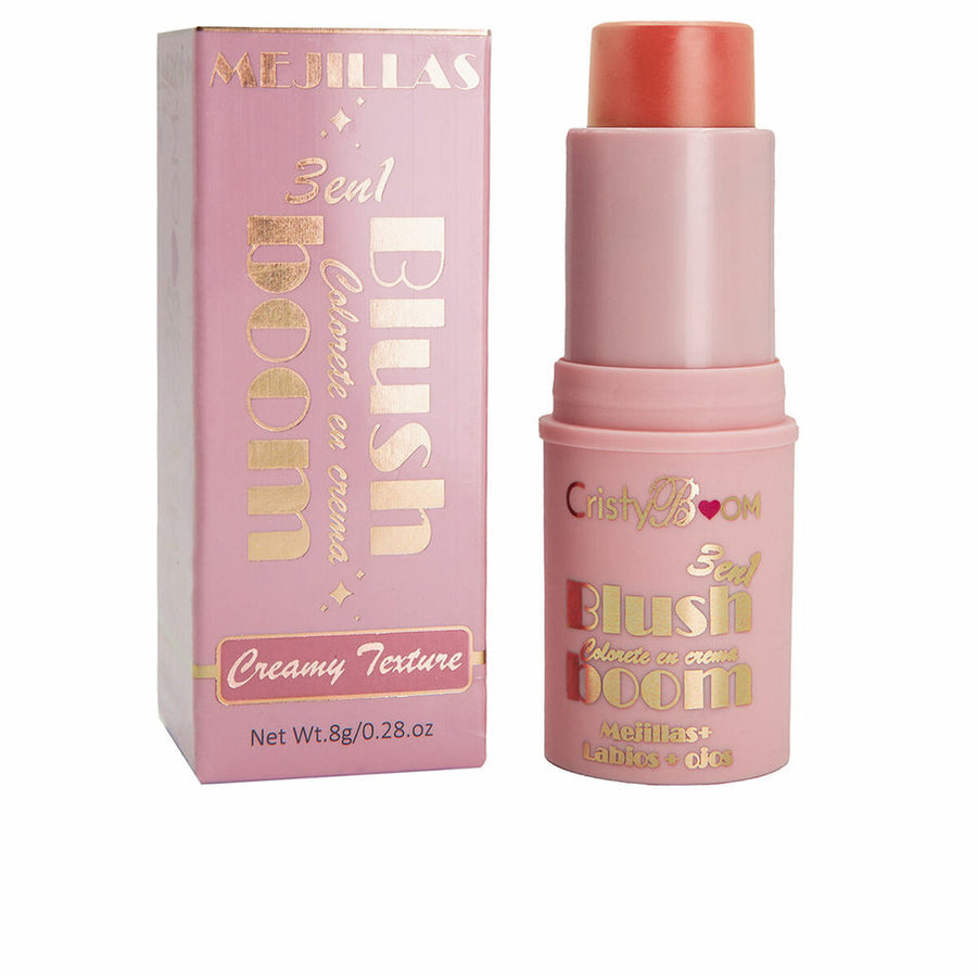 Läppstift CristyBoom Blush Boom Sweet Peach 8 g