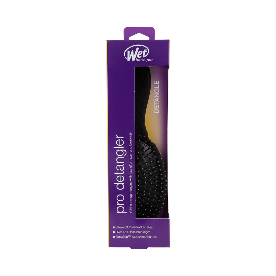 Brush The Wet Brush Brush Pro Black