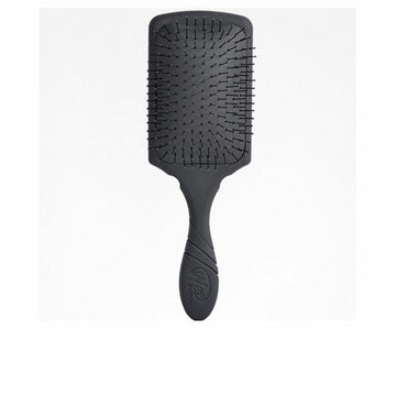 Borste The Wet Brush Pro Paddle Svart Gummi