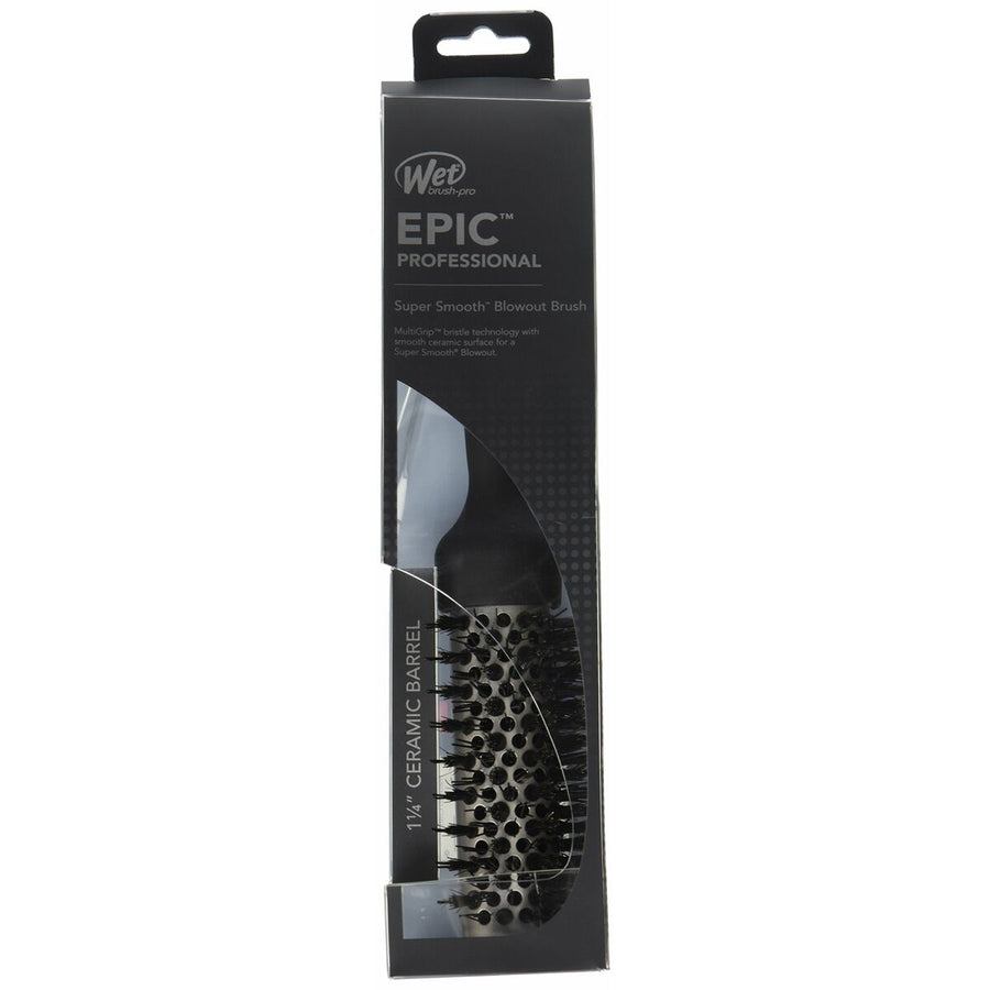 Styling borste The Wet Brush Pro Epic Svart Ø 1,2 cm