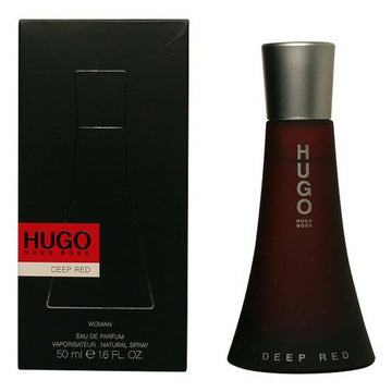 Damenparfüm Deep Red Hugo Boss EDP EDP