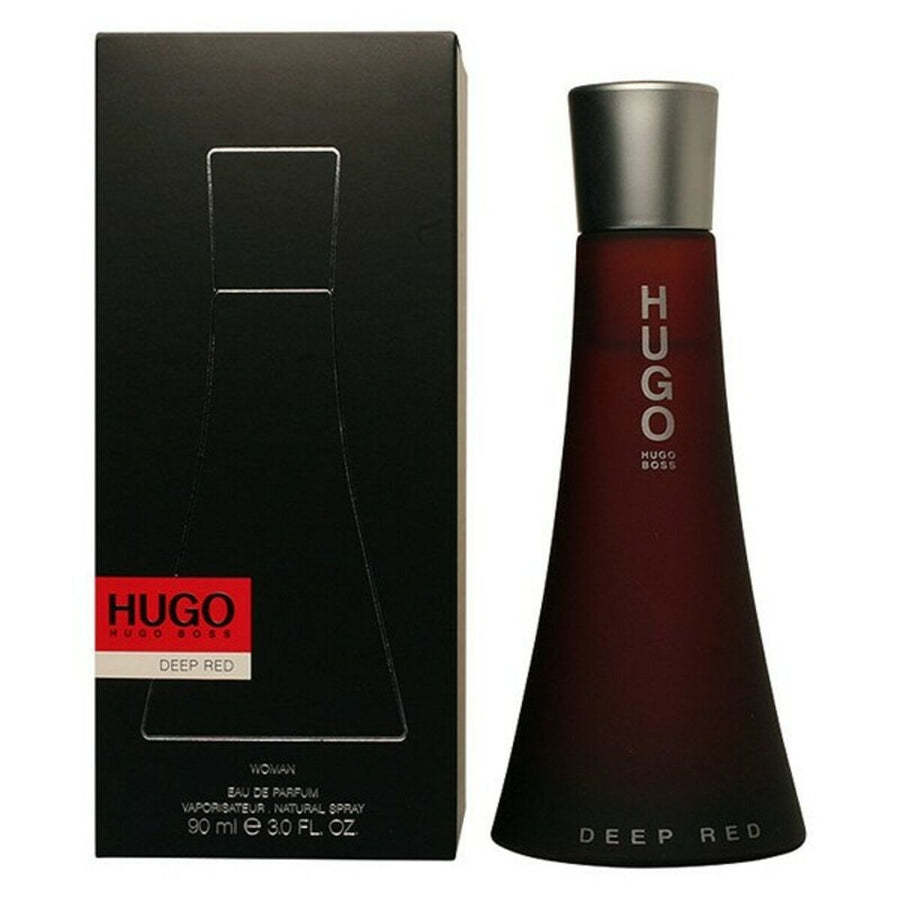 Parfym Damer Deep Red Hugo Boss EDP EDP