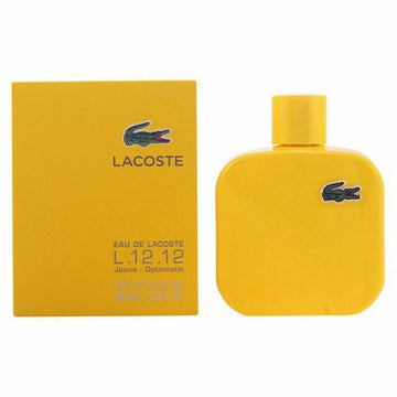 Parfym Herrar Lacoste L.12.12 Jaune EDT 50 ml