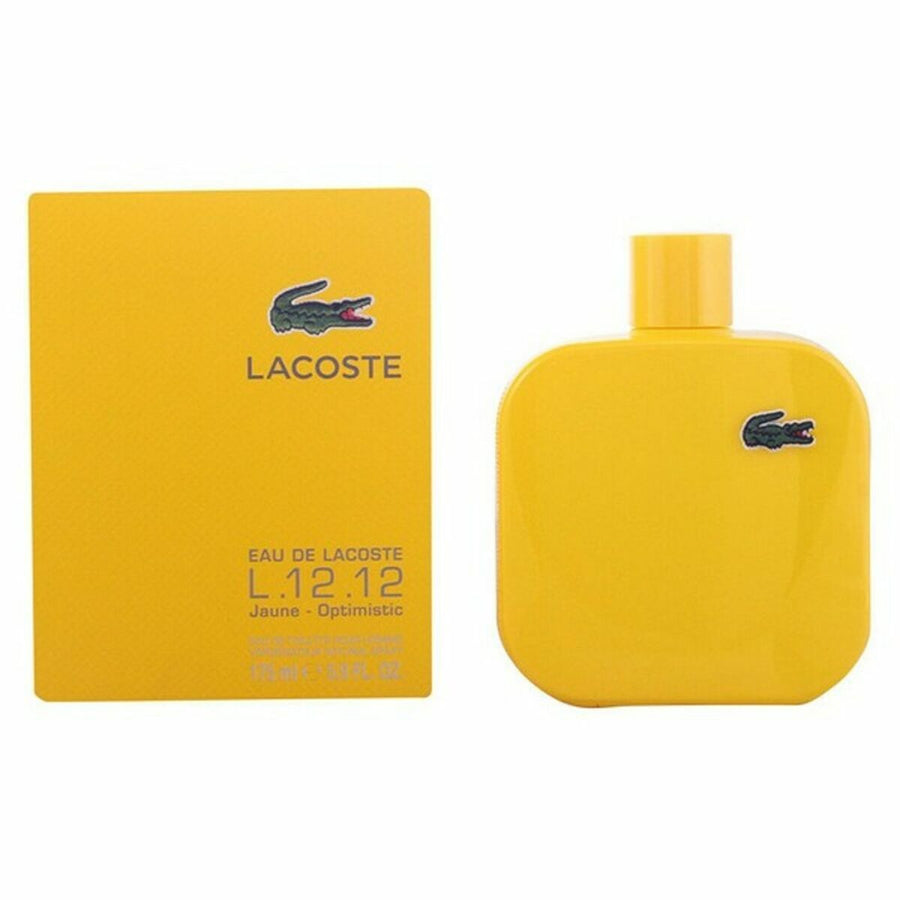 Herrenparfüm Lacoste L.12.12 Jaune EDT 50 ml