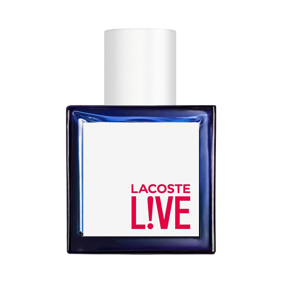 Herrenparfüm Lacoste   EDT 60 ml Live