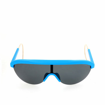 Unisex-Sonnenbrille Polaroid Polaroid S Rct Blau Ø 99 mm