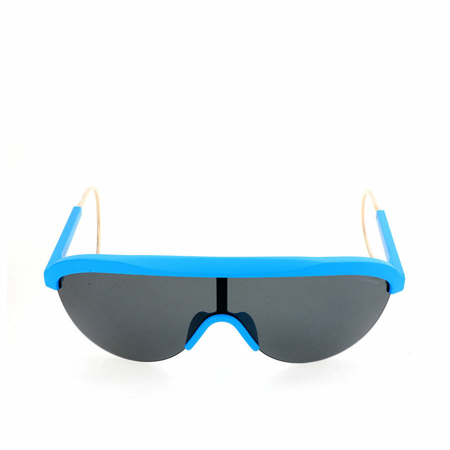 Unisex-Sonnenbrille Polaroid Polaroid S Rct Blau Ø 99 mm