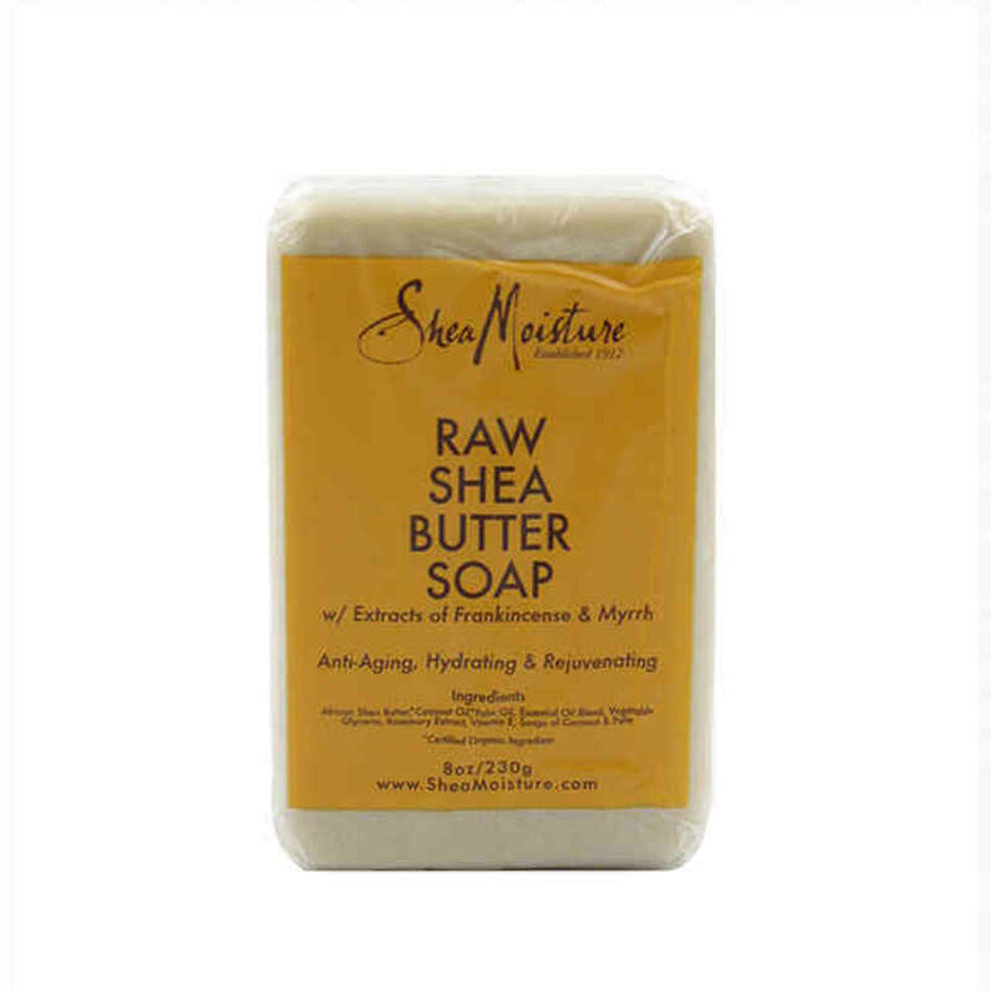 Handseife Shea Moisture Moisture Raw 230 g Sheabutter