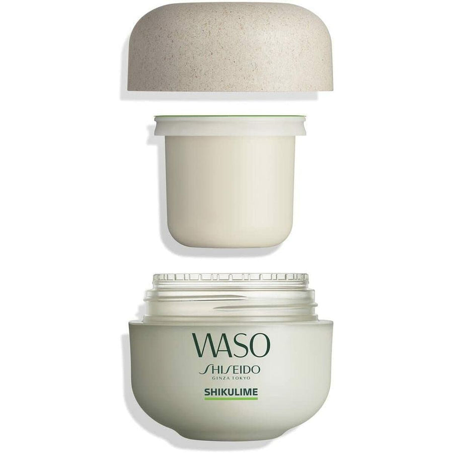 Moisturizing Facial Mask Shiseido Waso Shikulime Mega Refill 50 ml