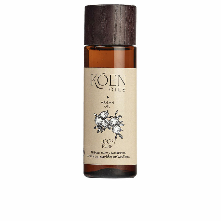 Haaröl Koen Oils   Argan 100 ml