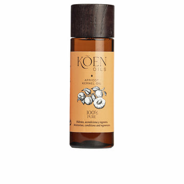 Körperöl Koen Oils   Aprikose 100 ml