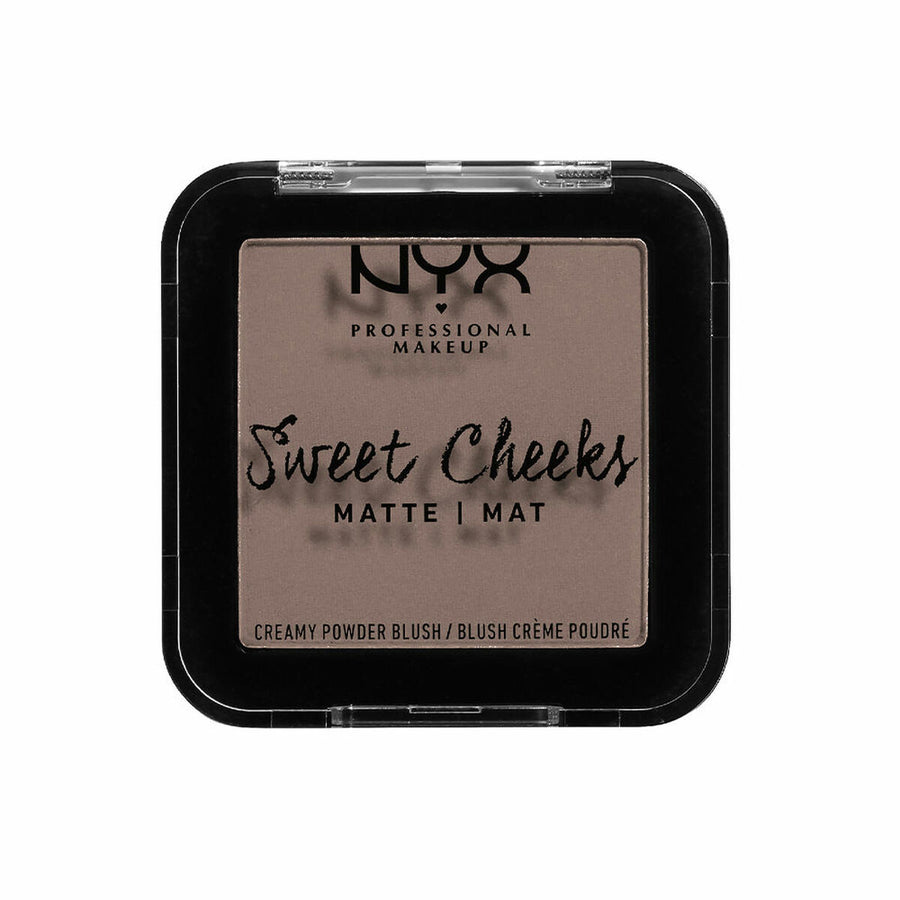 Rouge NYX Sweet Cheeks So Taupe 5 g