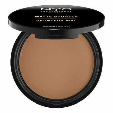 Bräunungspuder NYX Matte Bronzer dark tan 9,5 g