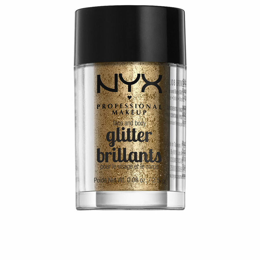 Glitter NYX Glitter Brillants 2,5 g