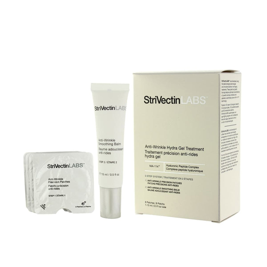 Skönhetsset StriVectin Hydra Gel Treatment Mot rynkor (15 ml)