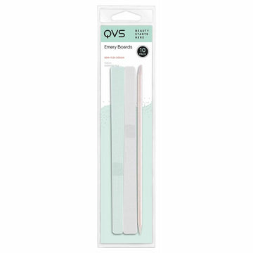 File Set QVS Nail file 3 Pieces