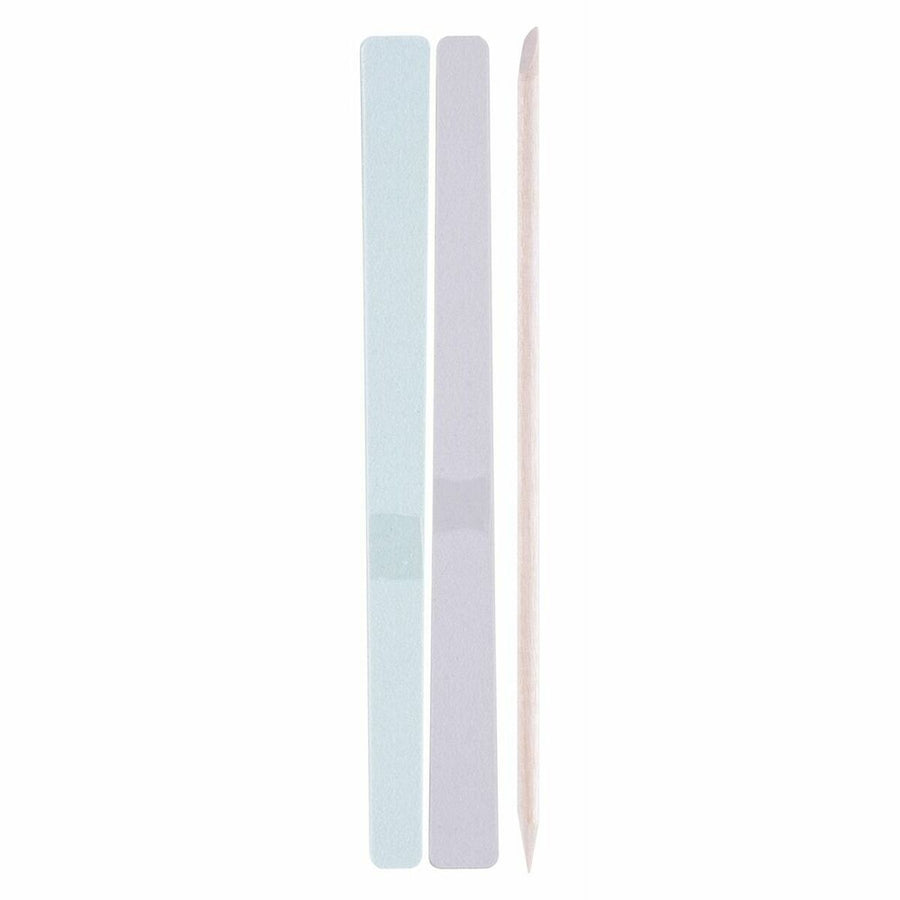 File Set QVS Nail file 3 Pieces