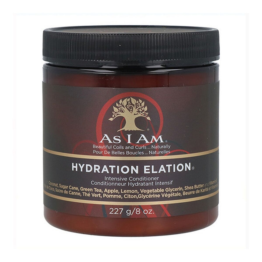 Conditioner As I Am Hydration Elation Intensive Conditioner (237 ml) (227 g)