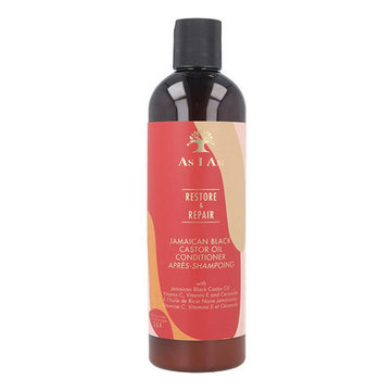 Haarspülung Restore & Repair Jamaican Black Castor Oil As I Am (355 ml)