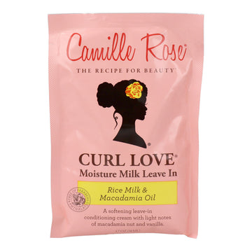 Conditioner Camille Rose Curl Love 50 ml Curly hair