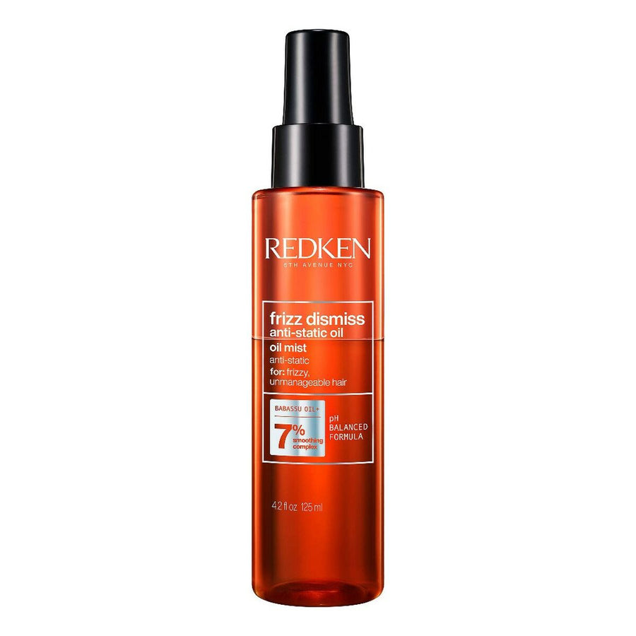 Haaröl Frizz Dismiss Anti-Static Redken Frizz Dismiss (125 ml)