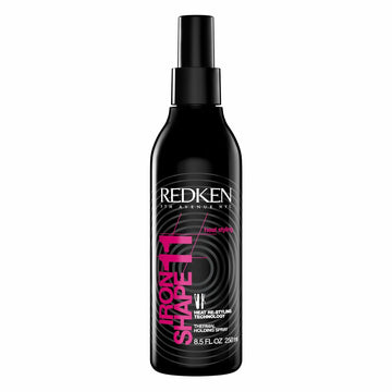 Haarstyling-Spray Redken Iron Shape Mit Thermoschutz 250 ml