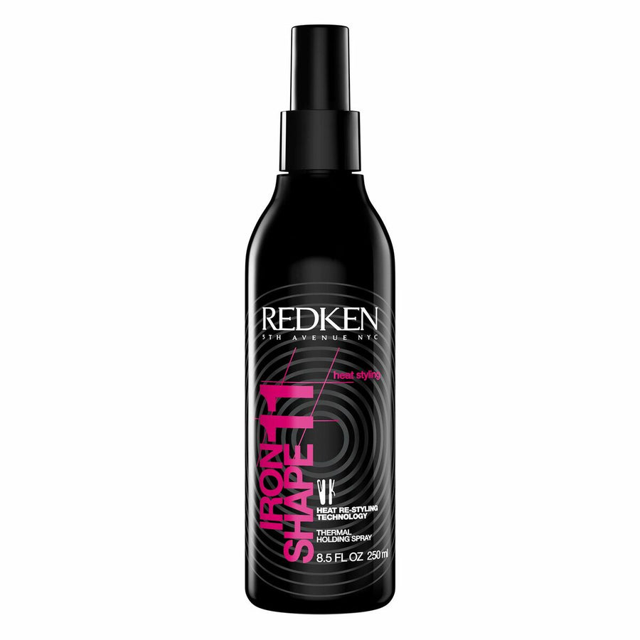 Haarstyling-Spray Redken Iron Shape Mit Thermoschutz 250 ml