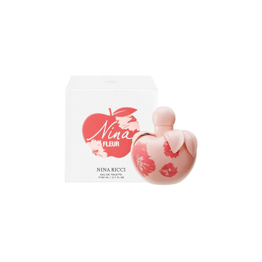 Parfym Damer Nina Ricci Nina Fleur EDT 80 ml