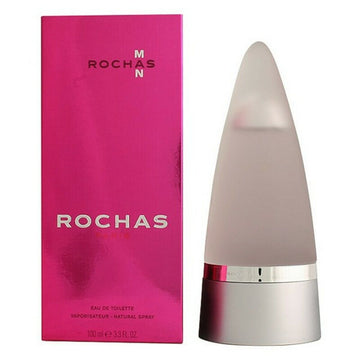 Parfym Herrar Rochas 125852 EDT