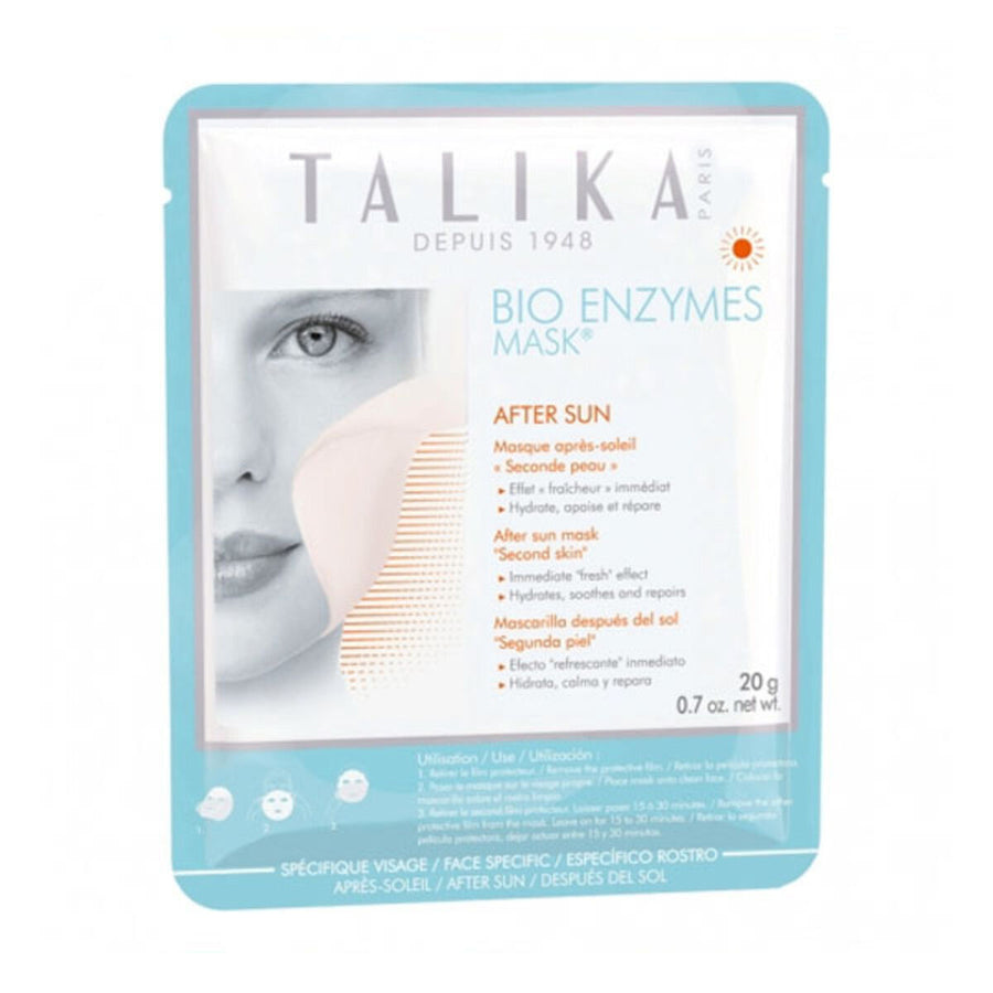 Feuchtigkeitsspendend Gesichtsmaske Talika 11511 20 g (20 gr)