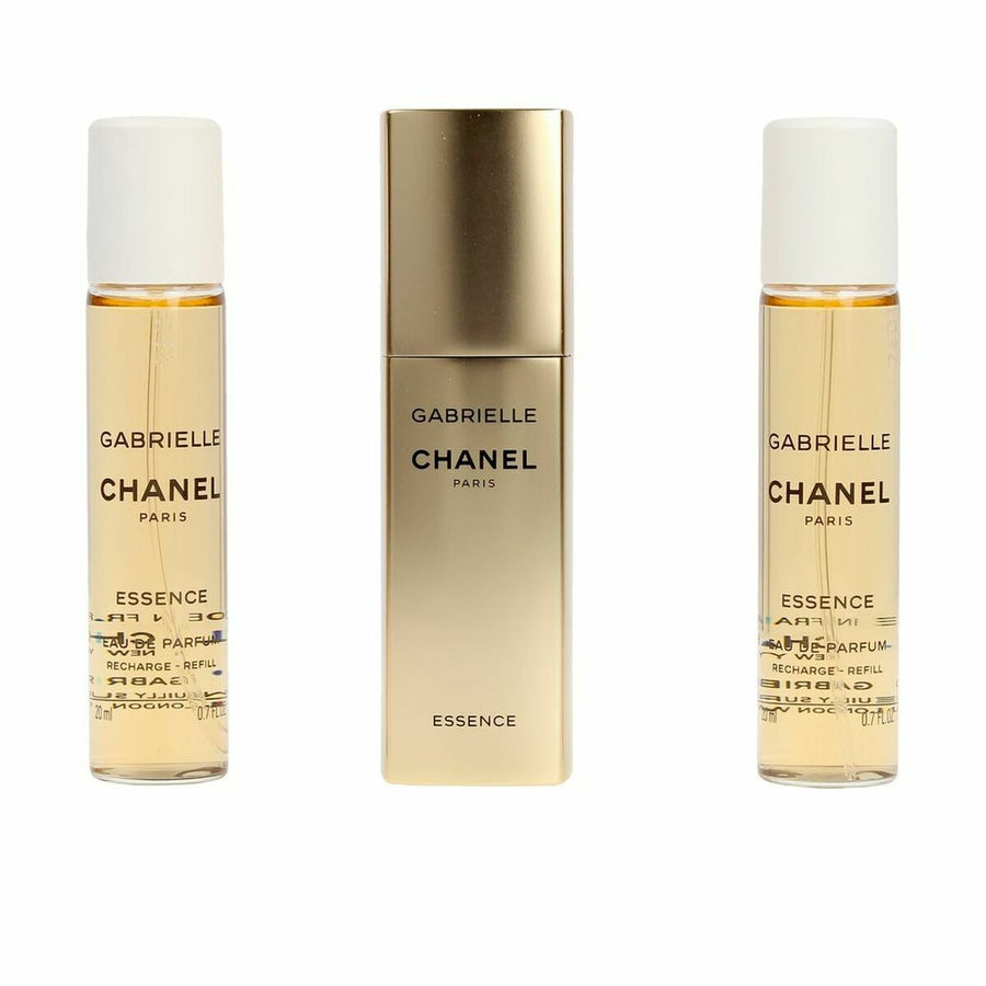 Parfymset Damer Chanel Gabrielle Essence 3 Delar