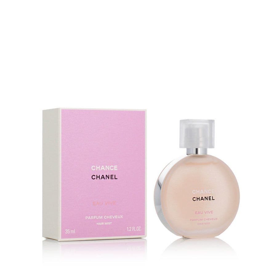 Parfym Damer Chance Eau Vive Chanel Chance Eau Vive Parfum Cheveux 35 ml