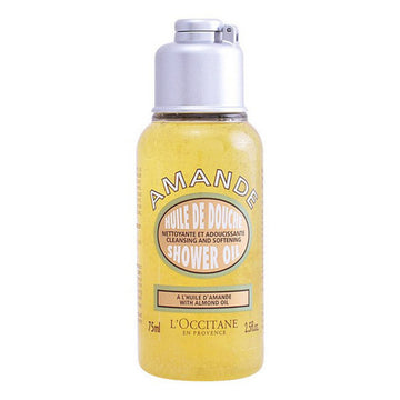 Återfuktande olja Amande L'occitane (75 ml)