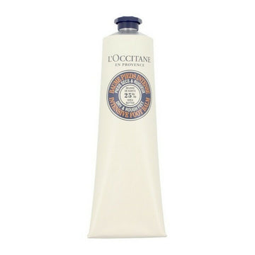 Feuchtigkeitsspendende Fusscreme Karite L'occitane Karite (150 ml) 150 ml