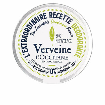 Duschtvål L´occitane 15DB050VB19 50 g