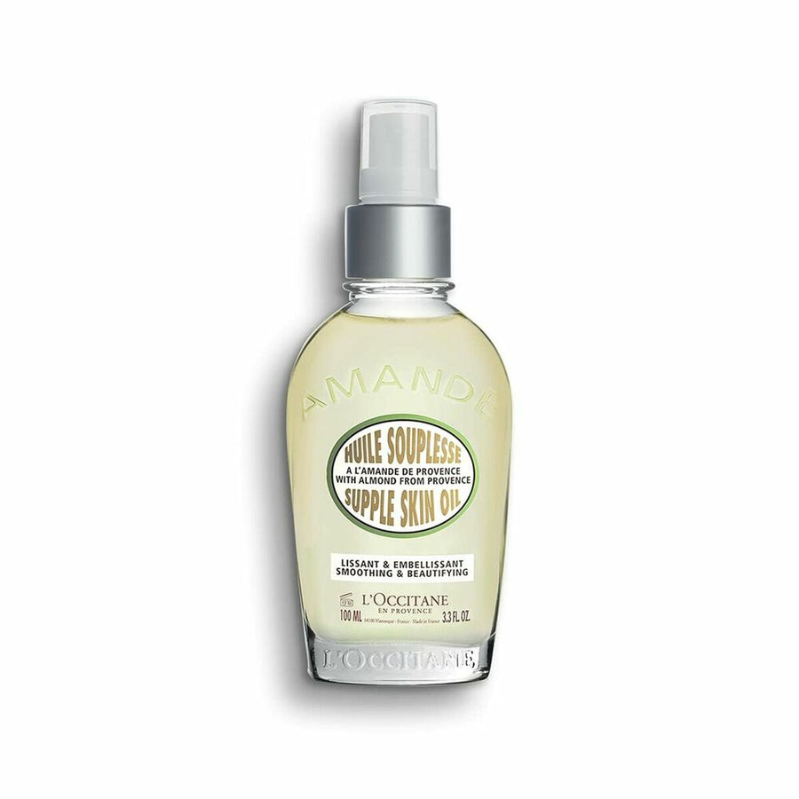 Näringsberikad olja L´occitane Amande Mandel (100 ml)