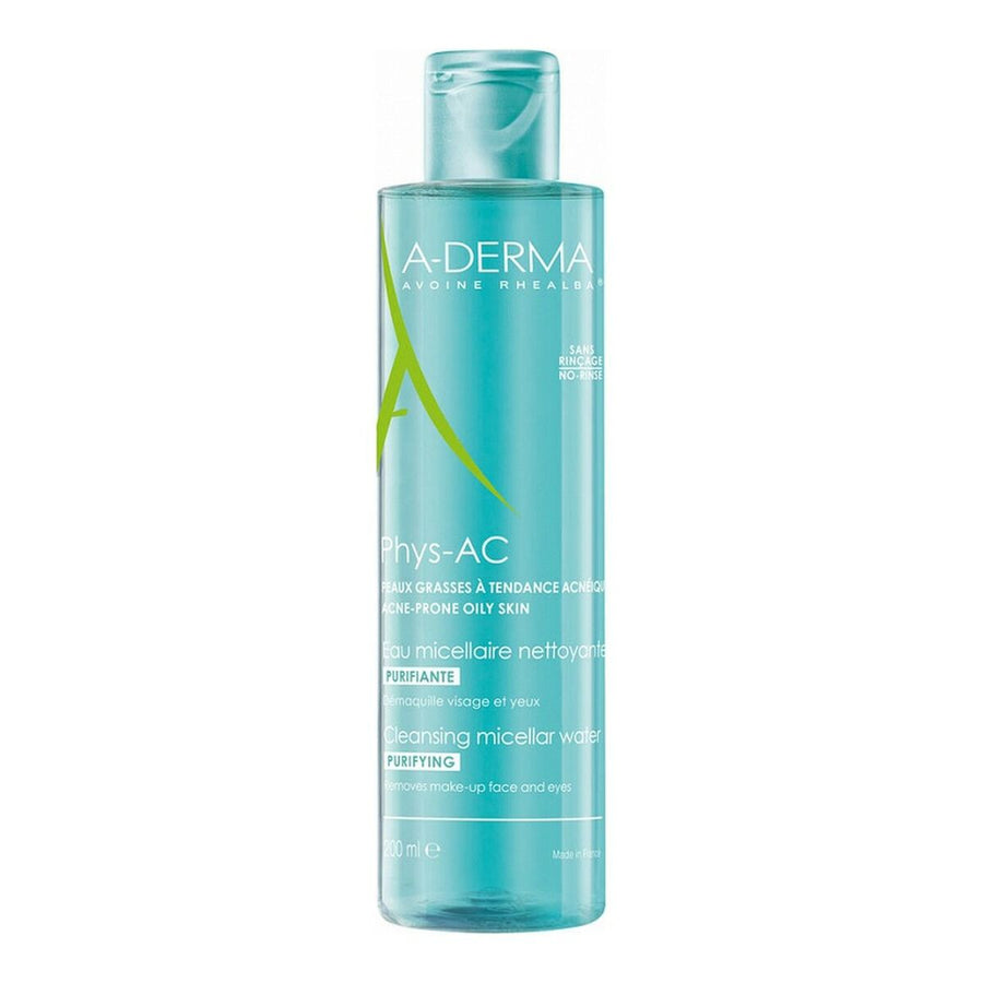 Micellares Wasser A-Derma Ac Reinigende 400 ml